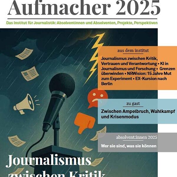Titelseite Aufmacher-Broschüre 2025